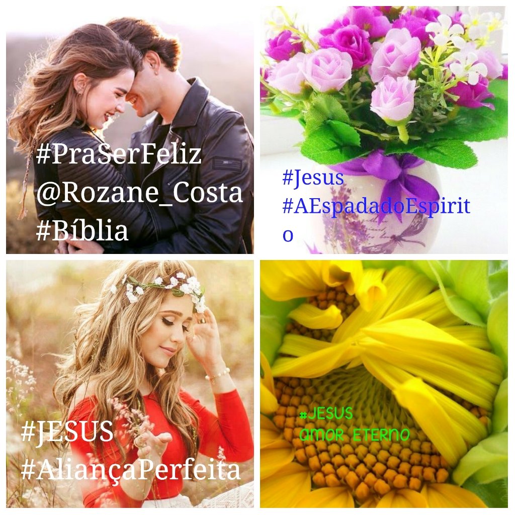 Rozane_Costa's tweet photo. #Maanaim #HojeOpçãoPorDeus #HojeJesus #PalavraDeHoje #AlegriaEterna #BomPerfume #Soberania #girassóis "Nunca estaremos sozinhos " tome posse da graça!( 2Rs6:15-19; Jo15:5 )@RosaMar14112784
"Tudo posso naquele que me fortalece" @Jssica55272746 @Paulo97813048 https://t.co/3kSxG8qv0U