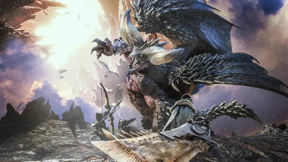 モンスターハンター：ワールド BannedGammoth on X: 