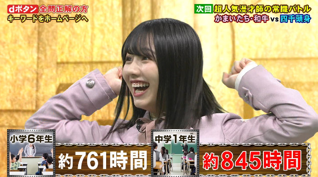 ネプリーグで 美穂 が話題に 2ページ目 トレンドアットtv