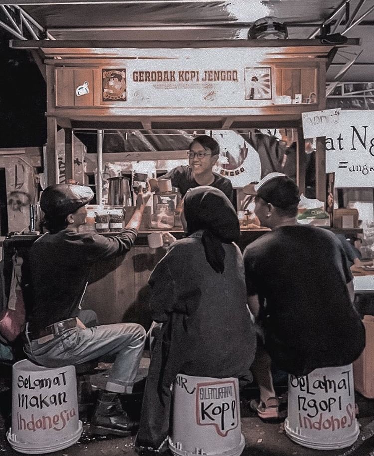 JENGGO DIPATIUKUR (monumen perjuangan) siap seduh ☕️