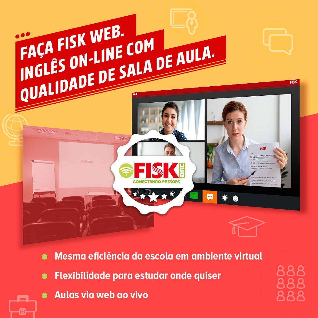 fiskbrasilia's tweet photo. A Fisk chega até a sua cara, conheça o Fisk Web. É muito mais que EaD, é Fisk!
.
#espanhol #spañol #english #inglês #matriculasabertas #asanorte #asasul #amobsb #fiskbsb #fiskbrasilia #instafisk #fiskyourlife #FaçaMaisFaçaFisk #fiskemcasa #fiskligado #fiskweb https://t.co/HwGV0JdXEd