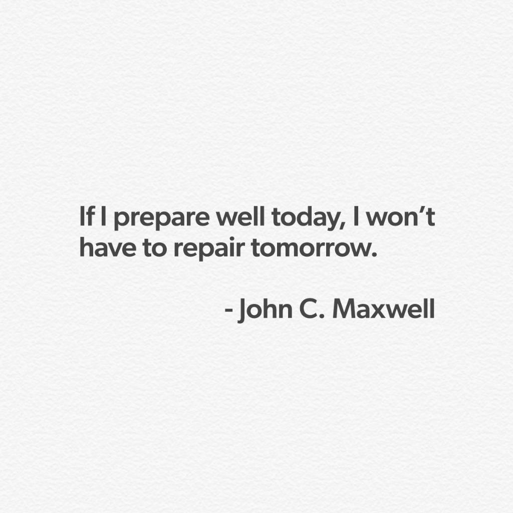 EntreLeadership's tweet photo. Are you ready for the week ahead? https://t.co/xKO2vH8iJW