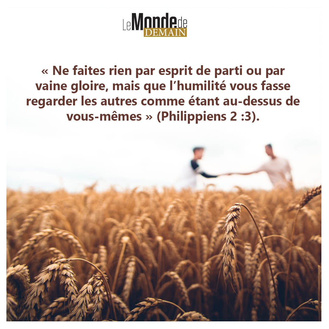 mondedemain's tweet photo. AMÉLIOREZ VOTRE MARIAGE !
"Oui, vous devez estimer – apprécier – votre conjoint plus que vous-même. Considérez votre conjoint comme un enfant potentiel de Dieu."
https://t.co/Ri4gL2YKH9
#GivingIsBetterThanGetting #ScriptureQuotes #DailyScripture #bible https://t.co/wTQar6pzpd https://t.co/t83kKqtRy4