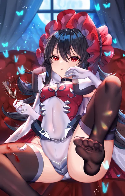#プリンセスコネクト   小伊莉亚 
