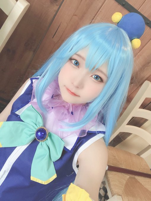 Twitterのコスプレ画像47