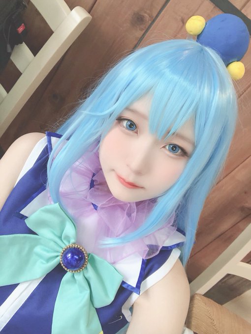 Twitterのコスプレ画像48
