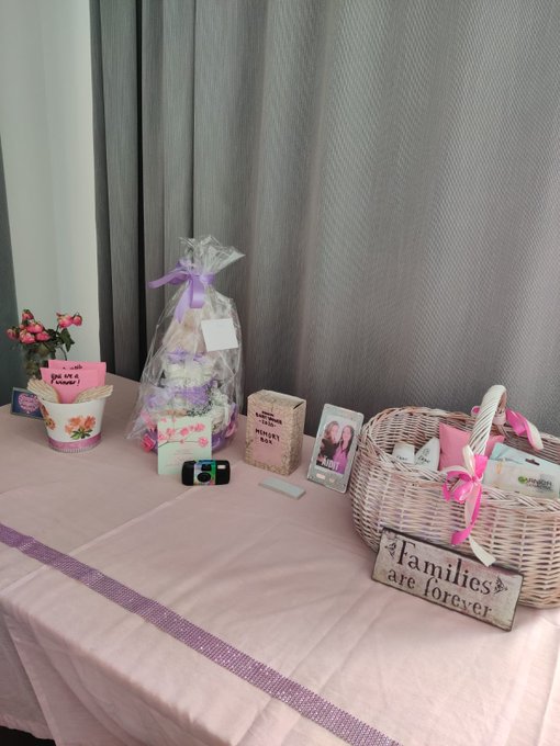 This Goddess spoiled her baby sister with a baby shower  💟https://t.co/uehiIjn7kz💟  #ditl #newyoutuber<a href="/tag/ditl"class="tags"><span>#ditl</span></a><a href="/tag/newyoutuber"class="tags"><span>#newyoutuber</span></a>