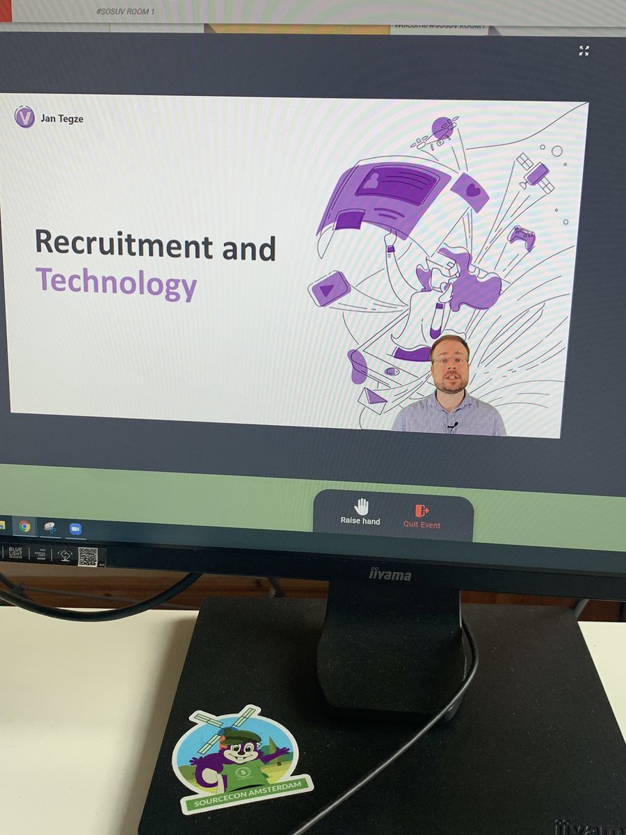 Tips and tricks from this mastermind <a href="/jantegze/">Jan Tegze</a> #SOSUV