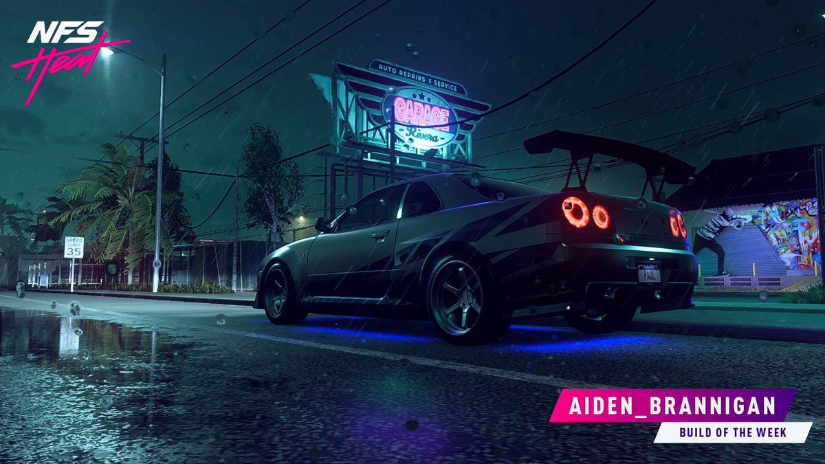 gamer_genes's tweet photo. Classic Builds #nfsheat. Feel the heat https://t.co/CjswoXEvRj