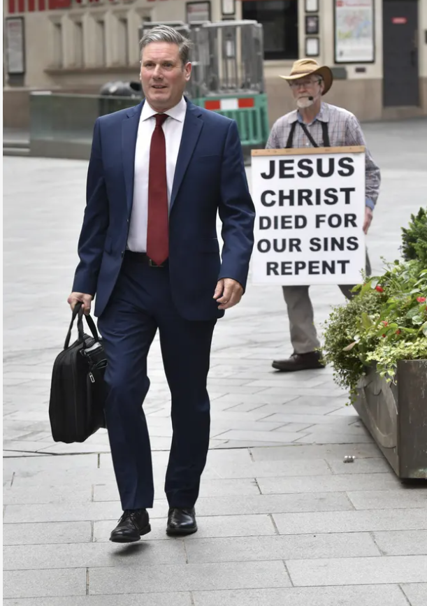When is Jeremy going to stop following him around?