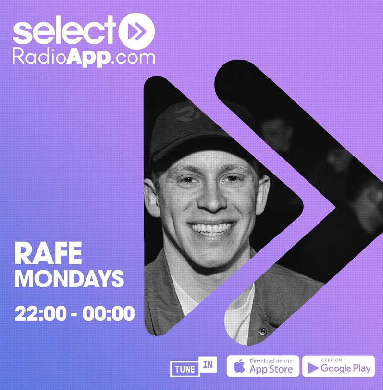 officialrafemusic tweet media