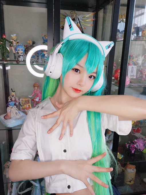 Twitterのコスプレ画像62