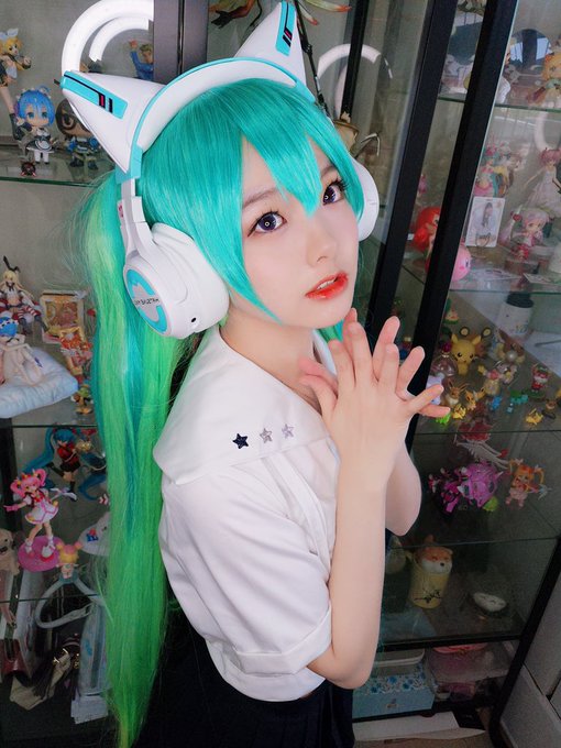 Twitterのコスプレ画像59