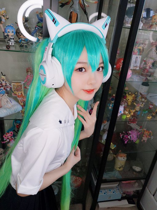 Twitterのコスプレ画像60