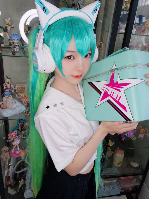 Twitterのコスプレ画像61