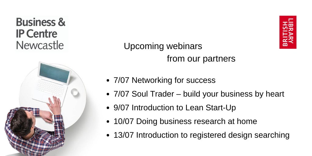 BIPCNorthEast's tweet image. Make the most of the webinars organised by our colleagues @BIPC - get advice for your business and gain knowledge no matter where you're connecting from! bipcnewcastle.co.uk/events/ #BIPCNetwork