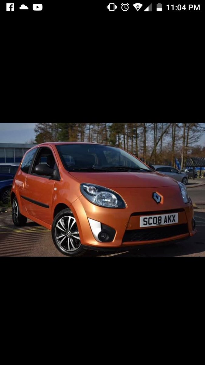CharleneWason's tweet photo. Lanarkshire home help new vehicle on road 💓 https://t.co/jxJVqbkYsh