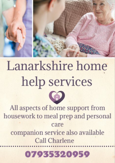 CharleneWason's tweet photo. Lanarkshire home help new vehicle on road 💓 https://t.co/jxJVqbkYsh