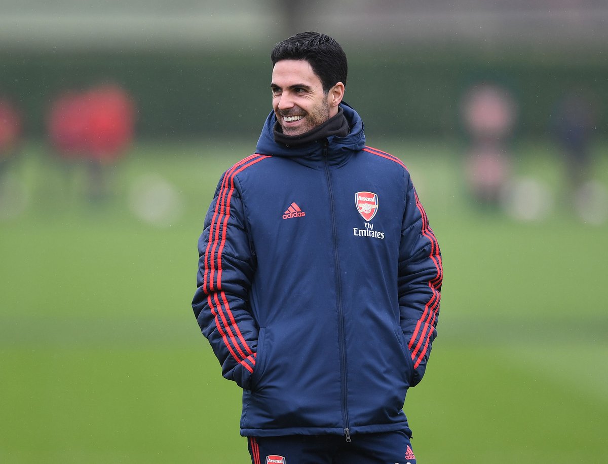 Arsenal Under Mikel Arteta13 Premier League Games Played in 20207 Wins4 Draws2 Losses54% Win Percentage1.92 Points Per Game