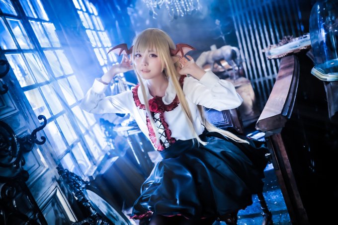 コスプレイヤー姫綺みみこのTwitter画像63