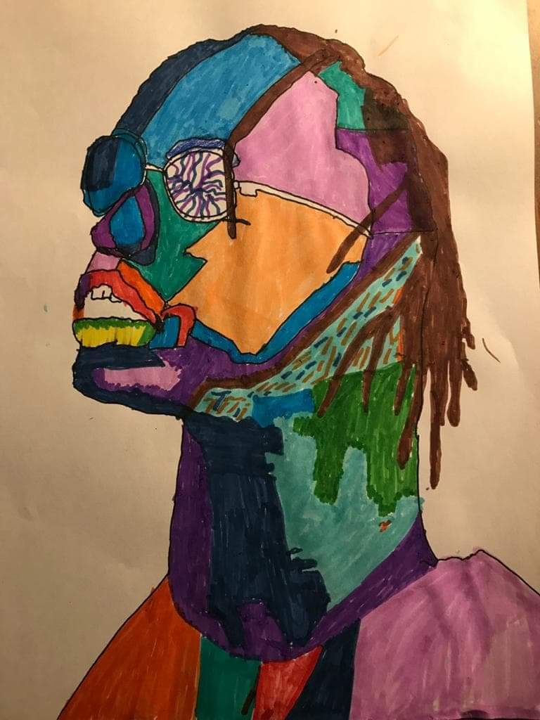 GosiaZwierz's tweet photo. I would hate for you to miss out. Author #CalvinMorris

#Coventry #publishing #painting #popArt #challenge https://t.co/xAMRhJKDoT