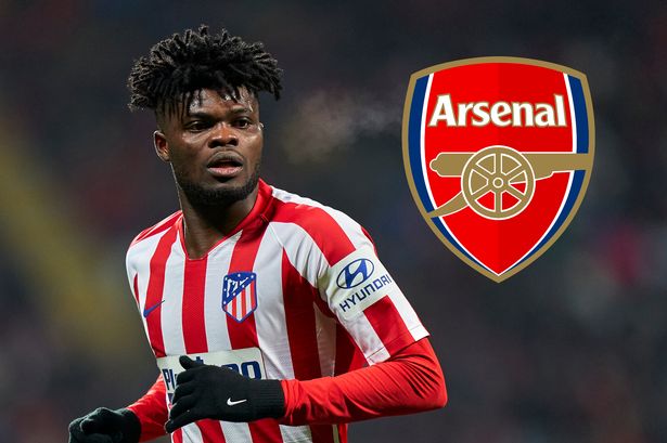 Arsenal have been heavily linked with 27 yr old Atletico Madrid midfielder Thomas Partey. This signing has the potential to improve ball progression into the attacking third by strengthening the base of central midfield. What a signing this would be.