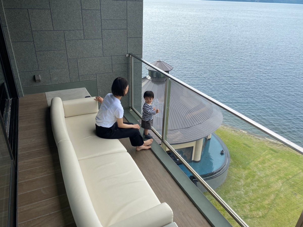 min2x2_'s tweet photo. #湖の栖 https://t.co/GcG00q8da3