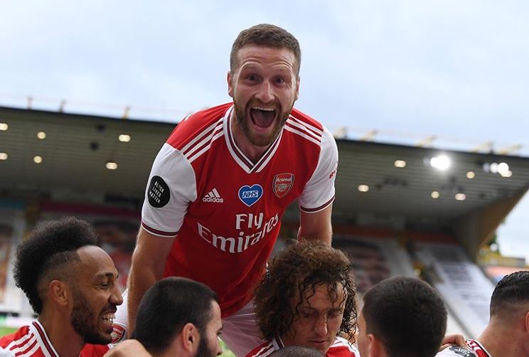 One player that has improved drastically is Shkodran Mustafi. The 28 yr. old German international has played a major factor in this improvement of defensive record. With one year left on his contract Arsenal must make a decision on his future. Would you sell or extend? Poll below