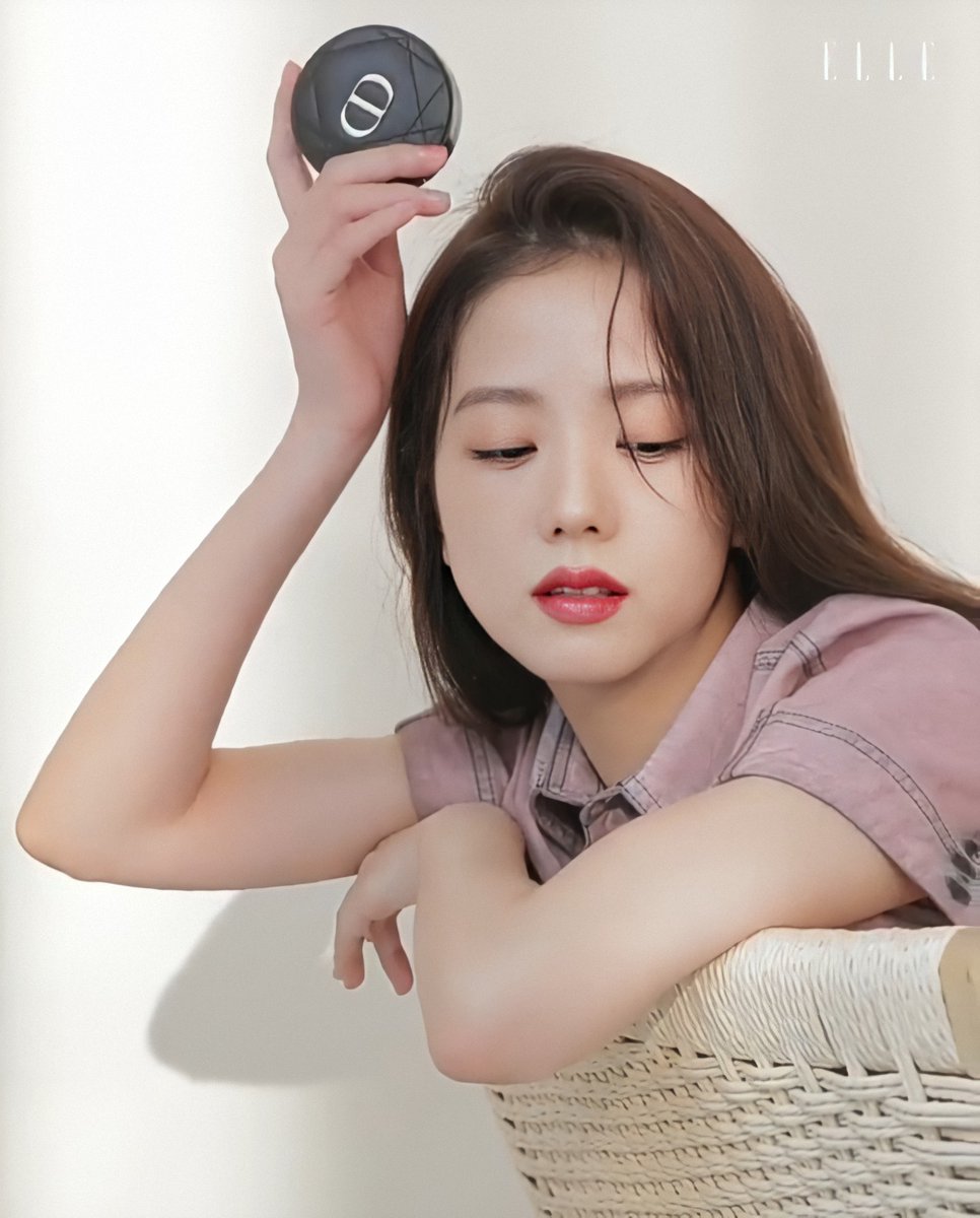 [CAPS] 200706 Jisoo x Dior for Elle Korea

#BLACKPINK #JISOO #블랙핑크 #지수 <a href="/BLACKPINK/">BLACKPINKOFFICIAL</a>