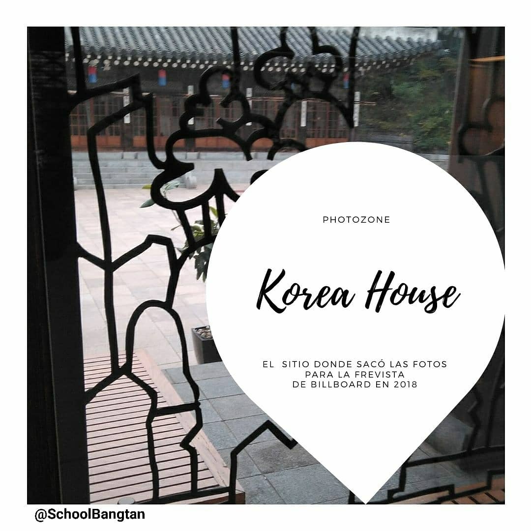 school_bangtan's tweet photo. Hoy vamos a Korea House 🇰🇷
https://t.co/Yig9sX0GCw

#KoreawithSchoolBangtan
#SouthKorea #VisitKorea #Korea #Corea #Seoul #서울 #travel #btslocation #btstour #btsseoul #btsplace #kpop #BTS #bangtan #방탄소년단 #방탄투어  #bangtantour #btsarmy https://t.co/GmxBJ1uQ2E