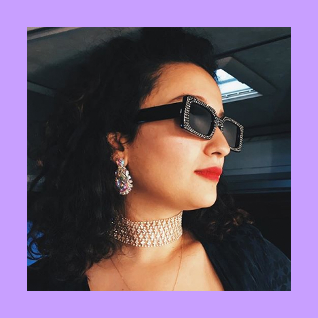 Nadide çiçeğimiz Melike Şahin'in hikayesini okumak için 👉 billurmag.com/sanat/diva-beb…