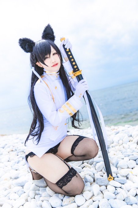 Twitterのコスプレ画像69