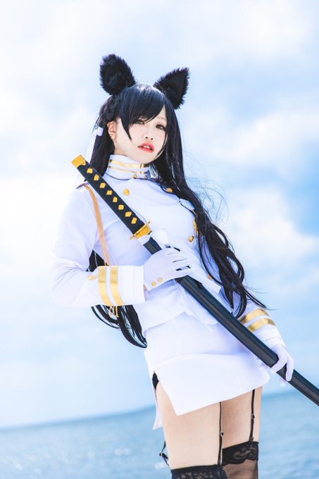 Twitterのコスプレ画像70