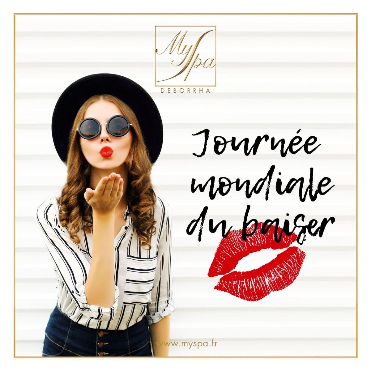 myspadeborrha's tweet photo. [ Journée mondiale du 💋 ] 

En cette journée mondiale du baiser, nous vous en offrons des milliers 💋💋💋💋💋💋💋💋💋💋💋💋💋💋💋💋💋
Que cette journée soit placée sous le signe de l'amour et de l'amitié. 

#love #amour #bisou #kiss #myspadeborrha #partage #lifestyle #communauté https://t.co/YejsQMPNk2