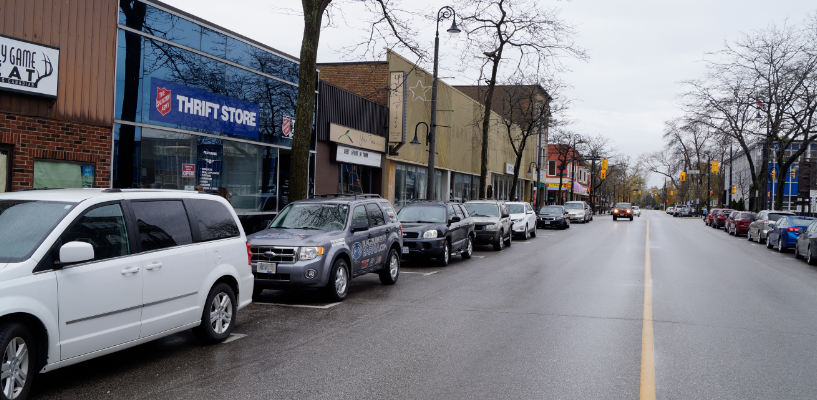 sarnianewstoday's tweet photo. A pilot project is under consideration at Sarnia City Hall that would see weekend road closures to help downtown businesses recover from the pandemic.
https://t.co/bNuYOJdWbA https://t.co/Lc4xviiqW4