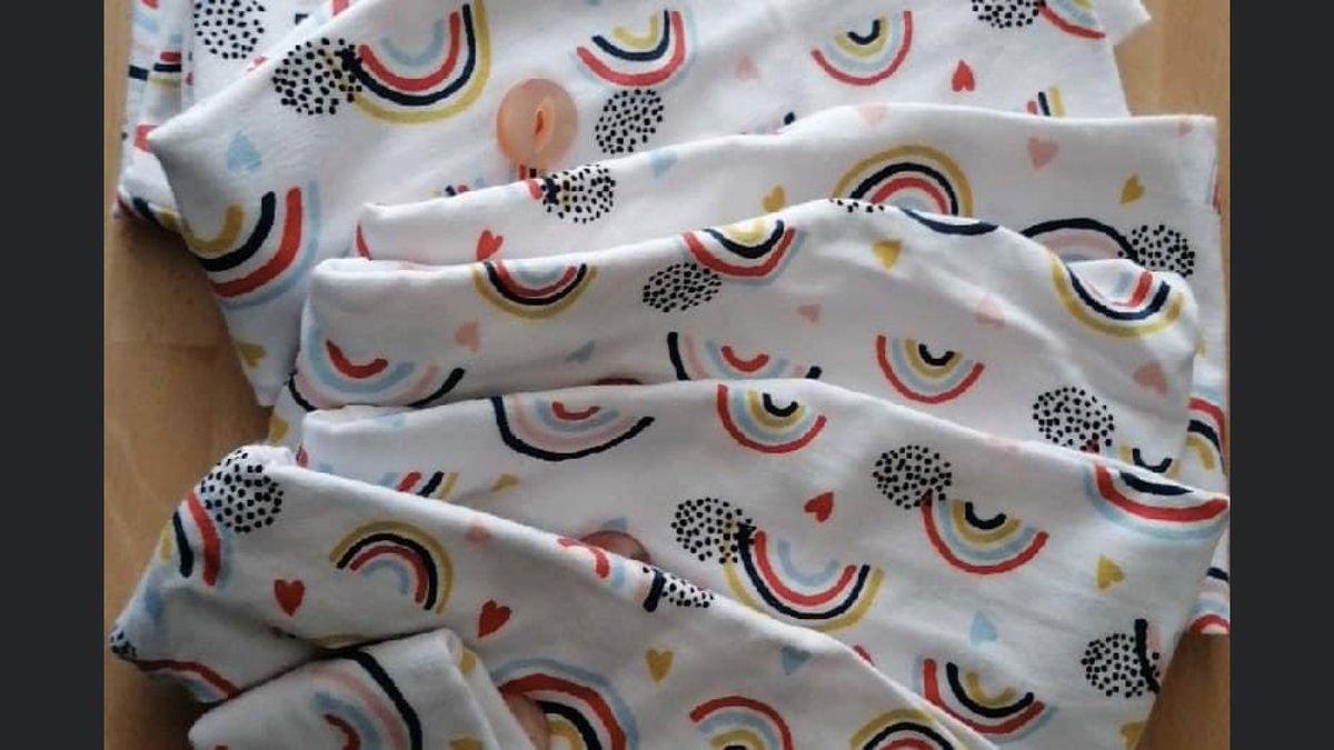 Hope everyone has had a wonderful weekend and stayed safe 💙 
Tomorrow is a day of deliveries and packaging!
Lots of fab headbands heading out with the amazing bikers from Volunteer Riders UK. Drop us a message if you need any headbands to comfort your sore ears!
#mondaythoughts