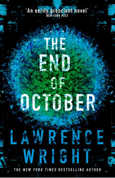 PenguinIndia's tweet photo. Forty-seven people are pronounced dead in Indonesia with a mysterious fever. Dr Henry Parsons travels there on behalf of the WHO to investigate. This is a race-against-time thriller that predicted it all. @lawrence_wright #TheEndOfOctober #JulyShelf (12/14) https://t.co/OCuaplCLUQ