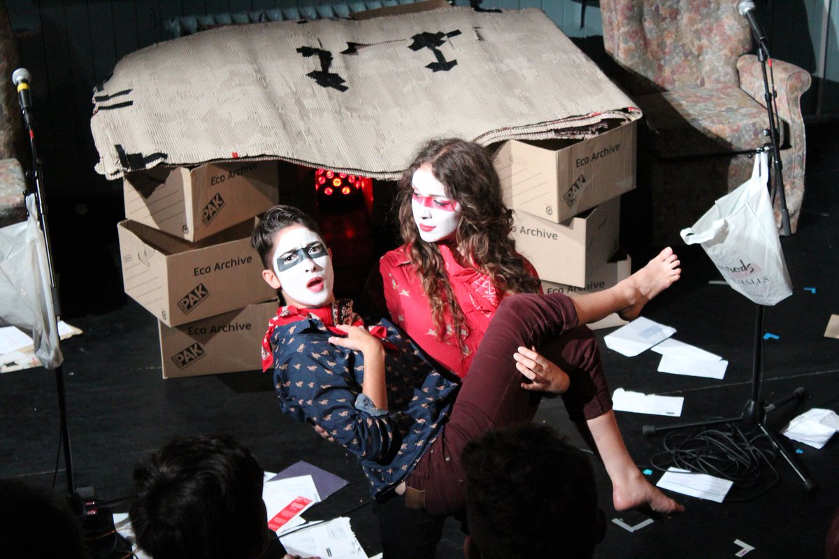 shittheatre's tweet photo. Our award-winning 2016 show 'Letters to Windsor House' is now available online to rent (£4 with £1 for @Shelter). This Thurs we'll be hosting a free Sh!t Theatre Happy Hour & you can call in with your questions about #RobJecock https://t.co/lGz49pnREW #LettersOD https://t.co/p8jsC6GgDF