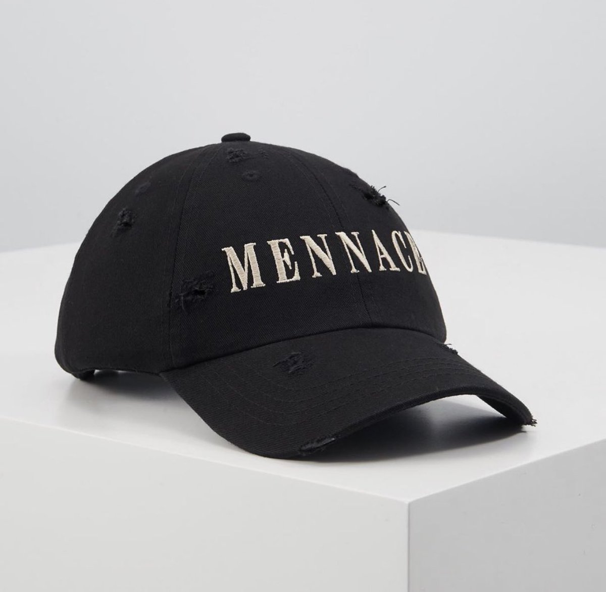 MENNACE_ltd's tweet photo. π§’ Keep The Brim Low π§’
Shop the Mennace Baseball Cap online now at Zalando & coming soon to https://t.co/qQRpYC0G0D π² #BeAMennace https://t.co/44VGxCQ47O