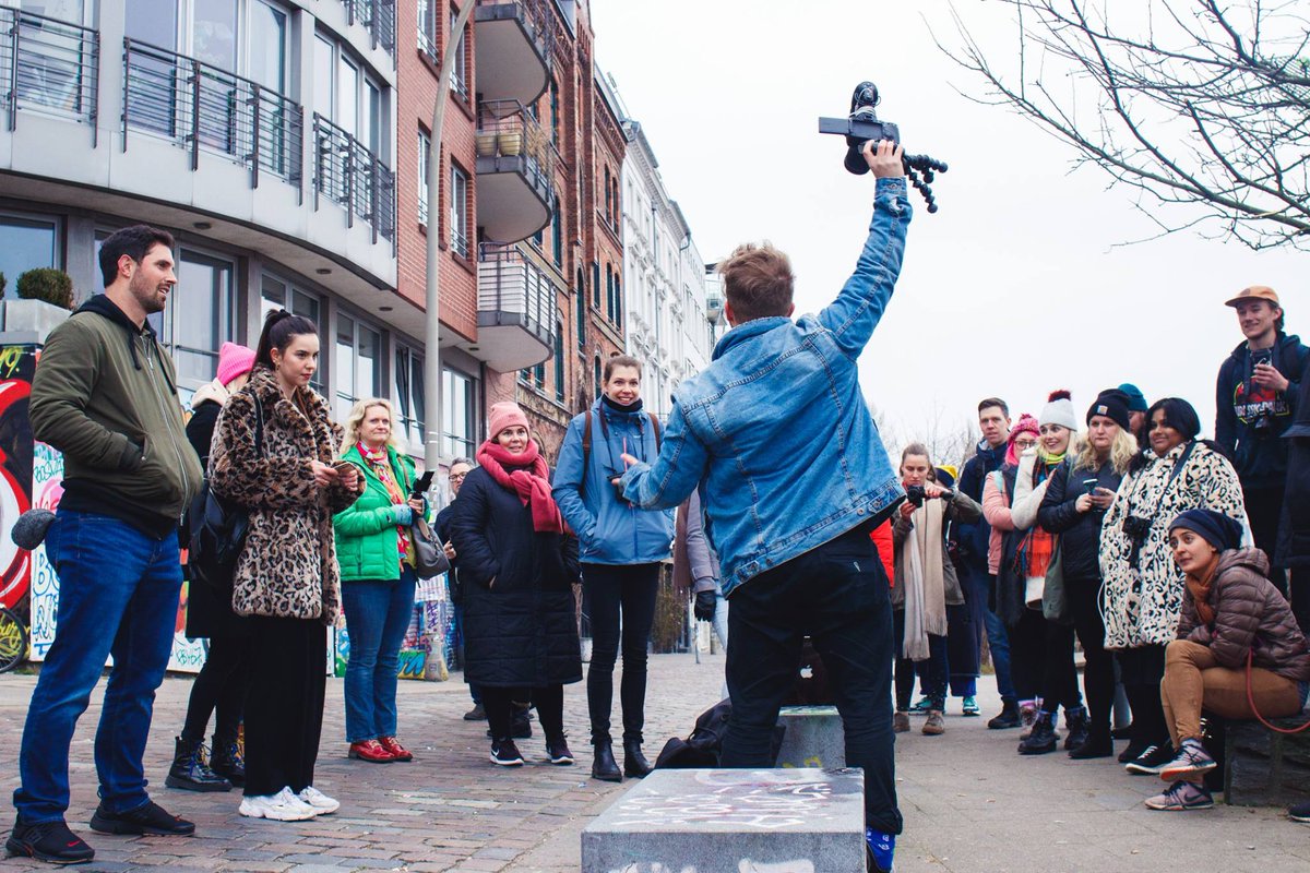 TraverseEvents's tweet photo. We're gutted that this past weekend should have been spent in Brighton for #KeyFrame20! Instead, here's some highlights from last year's amazing conference in @visitHamburg πΉ
Hands up who joined us for last year's event π https://t.co/hTvIpeeiNL