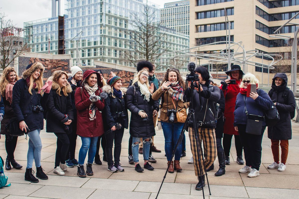 TraverseEvents's tweet photo. We're gutted that this past weekend should have been spent in Brighton for #KeyFrame20! Instead, here's some highlights from last year's amazing conference in @visitHamburg πΉ
Hands up who joined us for last year's event π https://t.co/hTvIpeeiNL