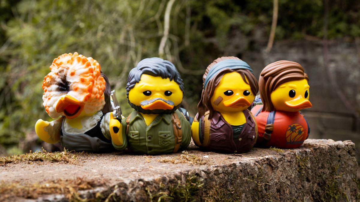 NumskullDesigns's tweet photo. 🦆#COMPETITION TIME!

Enjoying the #TheLastOfUsPartII?

@NumskullDesigns have produced a collection of memorabilia! For a chance to #win our #giveaway

➕FOLLOW @NumskullDesigns
🔁RETWEET
💬COMMENT - # Your favourite #TheLastOfUs character 🧑‍🤝‍🧑

ORDER NOW 👉 https://t.co/gCdvaGCc03 https://t.co/aSUmpOXfPM