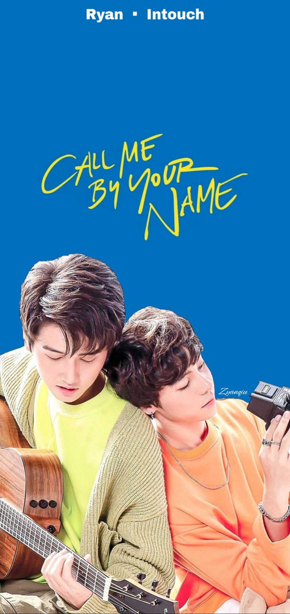 zyanqiu's tweet photo. Call me by your name.🌹🧸

I made this picture, 🚫secondary editor is prohibited！

（You can ask me for pictures without watermarks if you want. 
#MekBoss
#Ryanintouch https://t.co/rCULoHruvZ