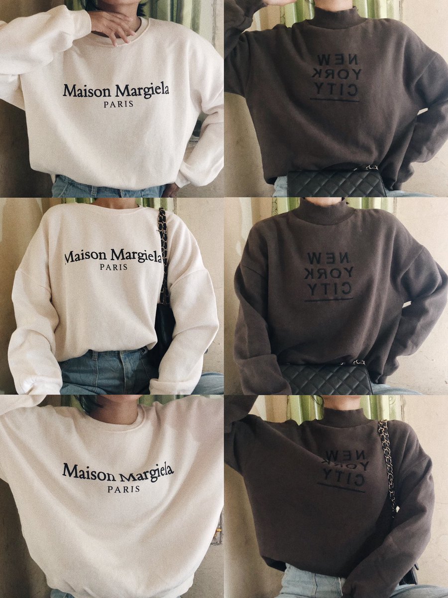 by_riby's tweet photo. Welcome——
If you think you want to buy a cuttie clothes, you are in the right place.
.
.
🌷Sweater
🌷Hoodie
🌷Kemeja
🌷Blouse
🌷Cardigan
.
.
Good quality with affordable price⚡️ https://t.co/42JNwI5kYz