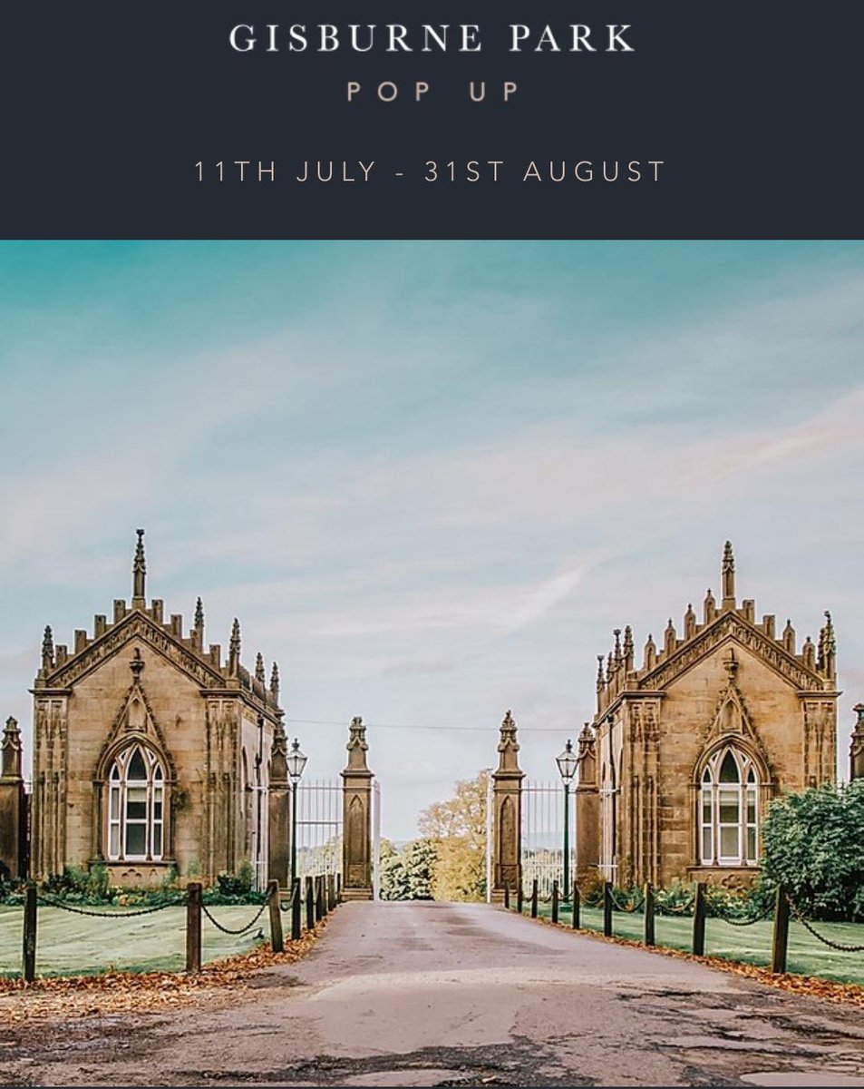 My 1st show back 🤩 Easing my way back into it after 5 months off 😱 I’ll be playing the UK’s 1st socially distanced outdoor festival in Gisburn, BB7 4HT🎪 (an hour from Manny) on Sat 1st August 🗓 Limited tickets of up to 6 people per “pitch”. Info here > bit.ly/3gwuO76