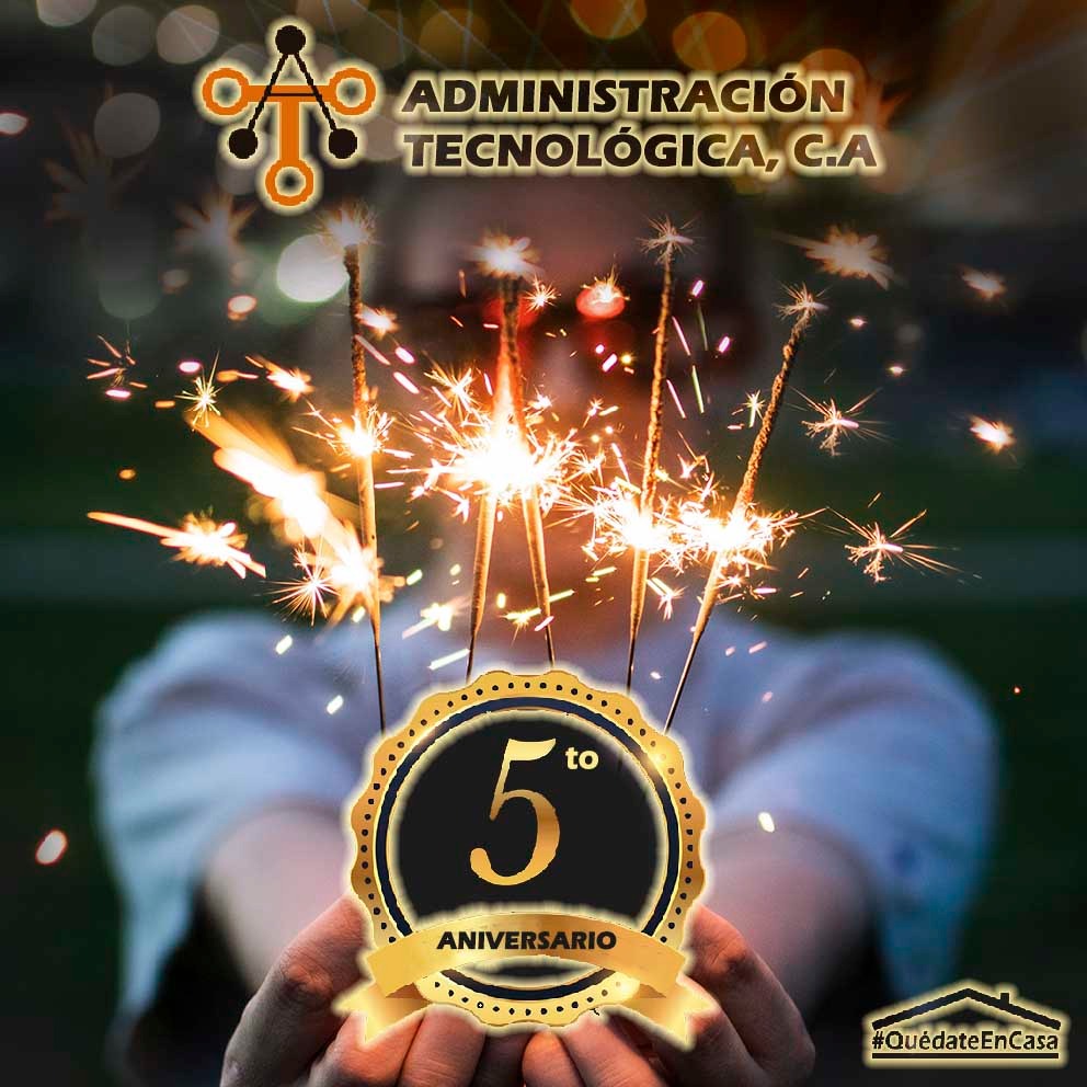 InfoAdteca's tweet image. Cuando disfrutamos lo que hacemos, el tiempo transcurre ligero, deja un cargamento de buenas experiencias y esta cargado de felicidad 😁

Feliz 5to aniversario equipo 
🎆🎆🎆🎆🎆

GRACIAS a nuestra familia, amigos y clientes.
Somos #administraciontecnologica #6dejulio #maracaibo