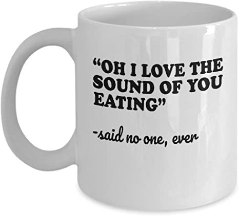Miso_Mania's tweet photo. Sometimes it’s misophonia, sometimes it’s people just being incredibly rude and eating like a hippo in a pool of jelly.
Closing your mouth while you eat cost nothing &amp; please don’t talk with your mouth full either 😤
#Manners #Misophonia https://t.co/qiFU4qMlkl