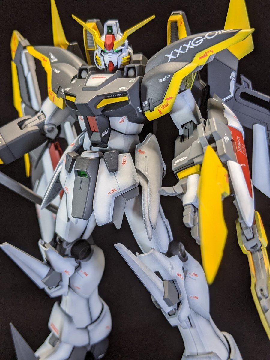 山田 Mgガンダムデスサイズ ルーセット装備 です 立ち上げ塗装2作目 どうなるか結構心配でしたが上手くできたのでは 何よりも光陽オリエントジャパン 黒色無双の会社 の無反射植毛布にビックリ 背景布をちゃんとすれば写真が良い感じになる 感動し 山田 Mgガンダムデスサイズ ルーセット装備 です 立ち上げ塗装2作目 どうなるか結構心配でしたが上手くできたのでは 何よりも光陽オリエントジャパン 黒色無双の会社 の無反射植毛布にビックリ 背景布をちゃんとすれば写真が良い感じになる 感動し