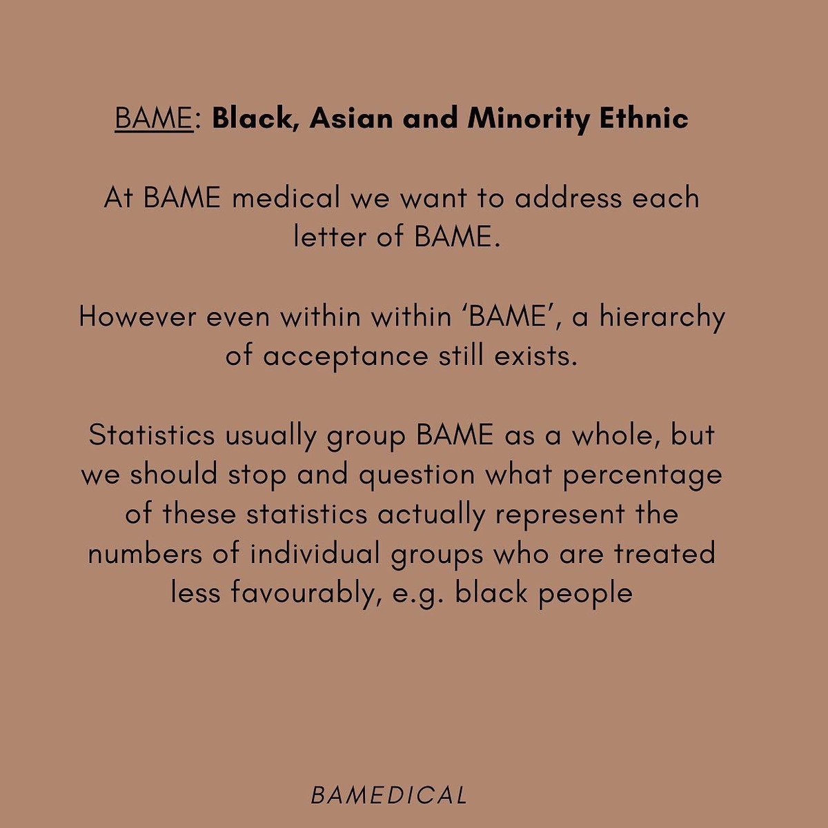 BAMEdical tweet media