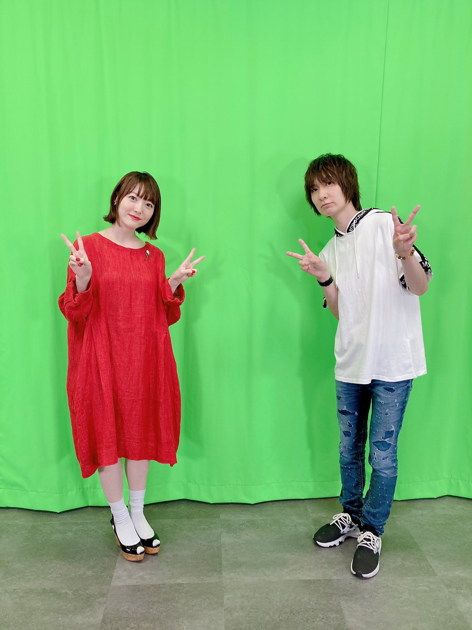 花澤香菜 on X: 